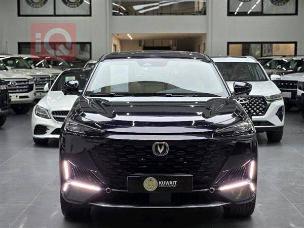 چانگان UNI-K 2024  بۆ فرۆشتن لە عێراق - هەولێر